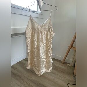 Silk Slip Dress
